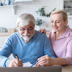 Get ready for a secure retirement: It all begins with preparation